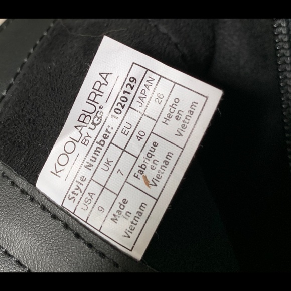 Koolaburra by UGG boots - Picture 5 of 5